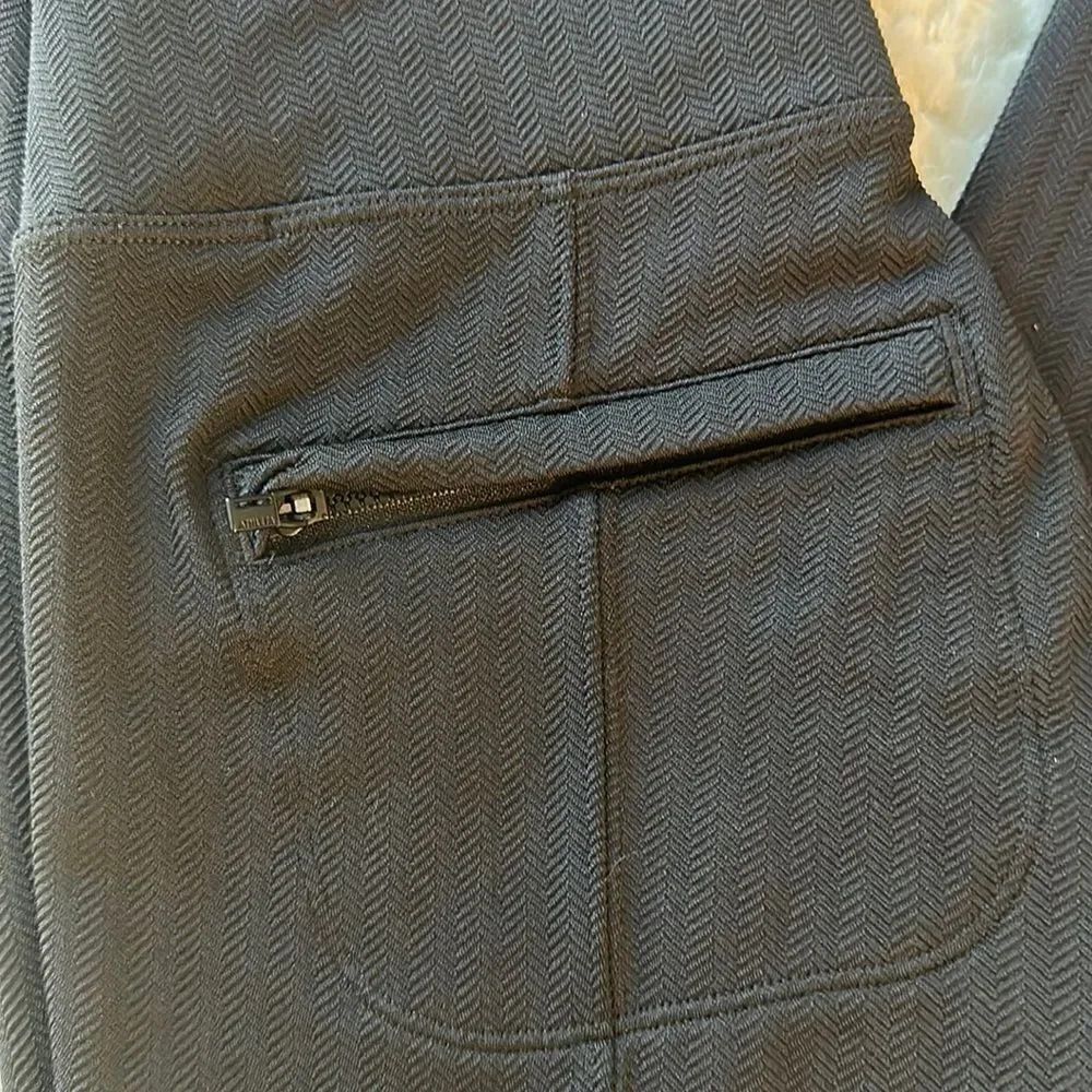 Athleta Delancey Herringbone leggings - Picture 5 of 6